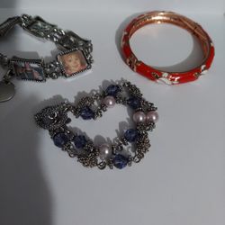Three Bracelets 