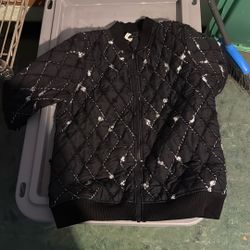Black Jacket