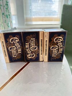 Carolina Castile Palo Santo & Sandalwood Soap 4-Pack