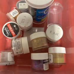 Baking Supplies