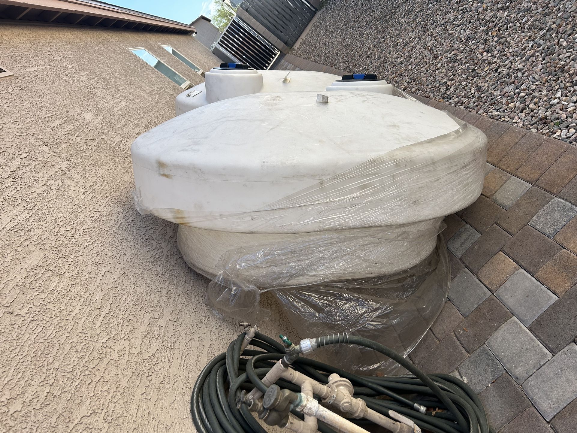 210 Gallon Water Tanks For Truck