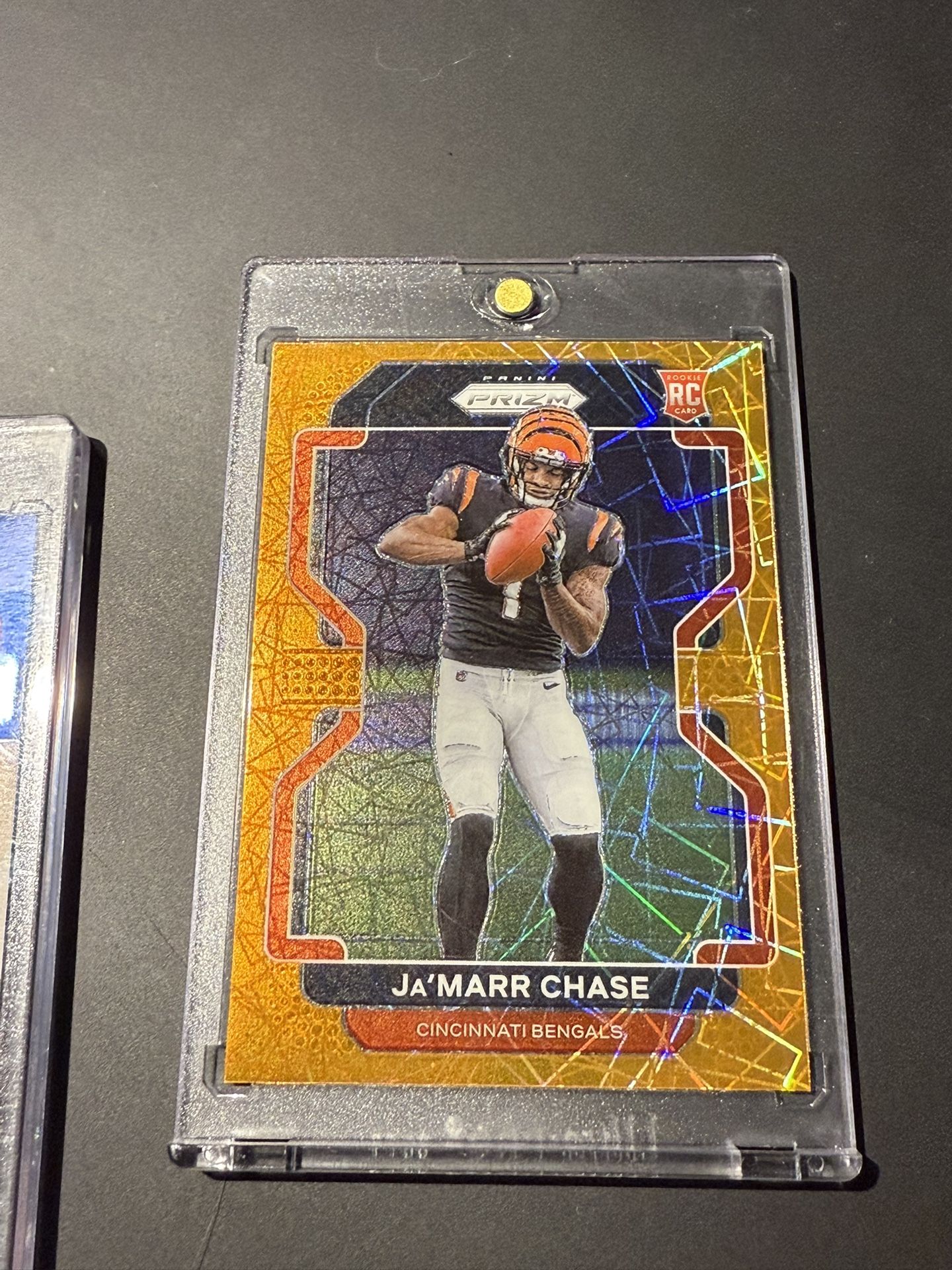 Prizm Jamar Chase Rookie Cards