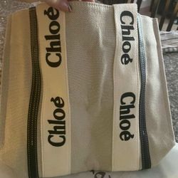 Beautiful Tote Canvas Chloe Bag Designer 