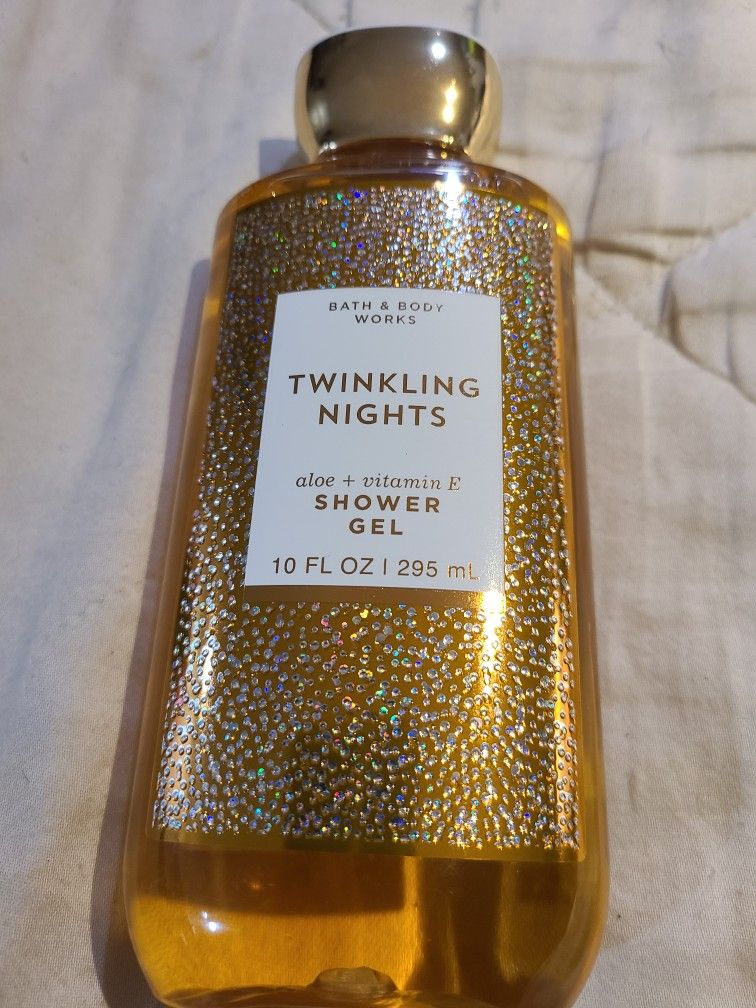 Bath And Body Works Twinkling Nights 