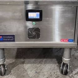 MIDDLEBY MARSHALL SINGLE CTX DZ33T ELECTRIC INFRARED CONVEYOR OVEN