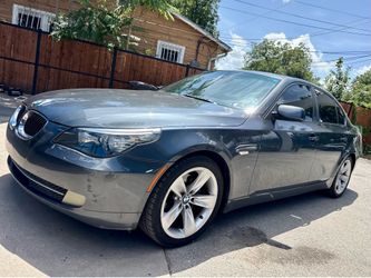 2009 BMW 528i