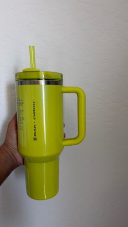 Starbucks Stanley