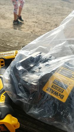 Drill dewalt