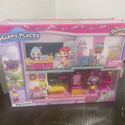 Happy Places Shopkins 