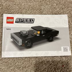 Lego -  Fast & Furious