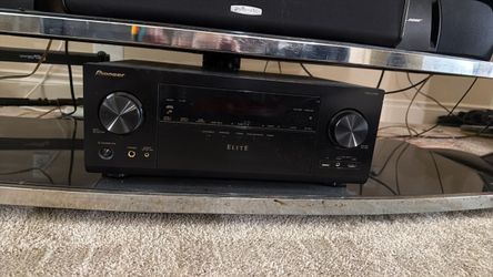 Pioneer vac-LX303