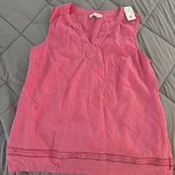 Womens Tank Size Xl 