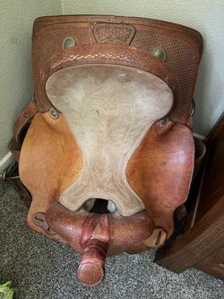 Rope Saddle