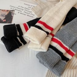 Cuffs Crochet Knited Boot Cuffs Topper Socks Cuffs for Women Girls Winter Warm