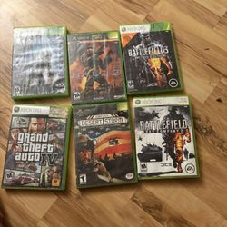 Xbox Games Negotiating 