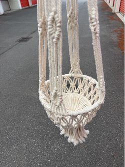 PICK UP TODAY – Hanging Plant Holder