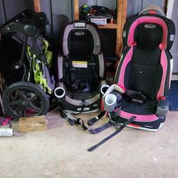 Graco Carseats