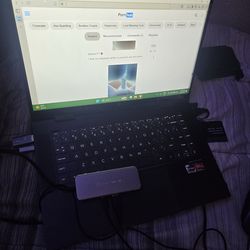 Hp envy 360 flip touchscreen 15.6 screen ryzen 7 5000 series