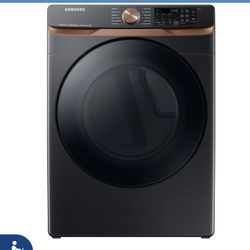 Samsung Smart Elec Dryer 27" 