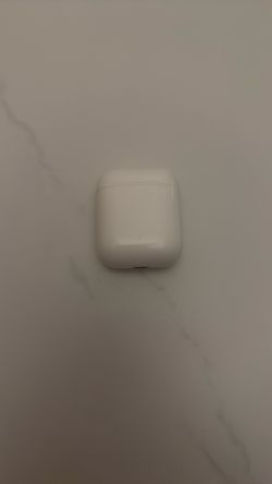 Airpods Case Gen 1 without airpods