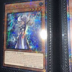 Quarter Century Secret Rare Silent Magician