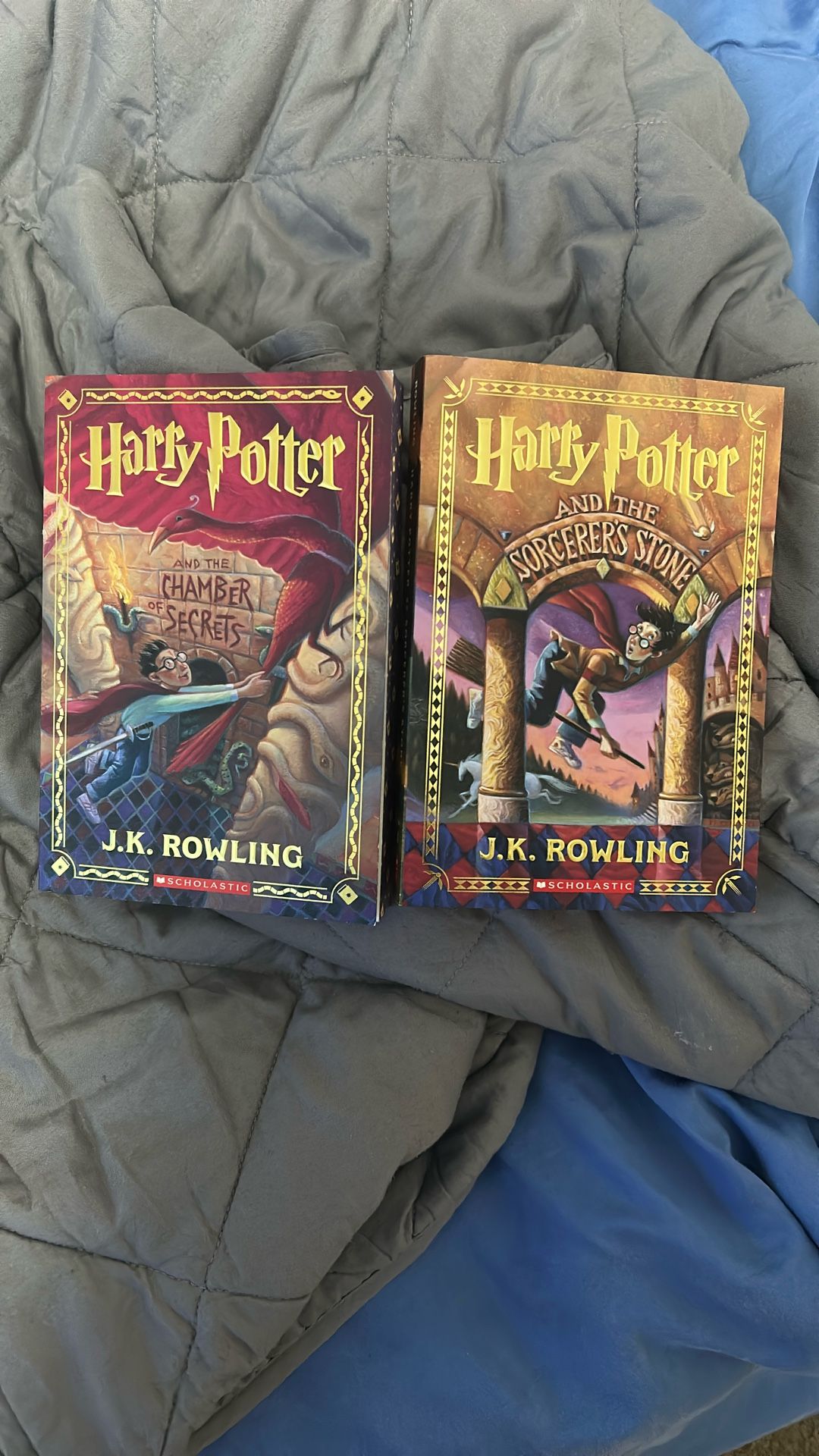 Harry Potter Books