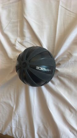 Hyperice Hypersphere Go Vibrating Ball Deep Tissue Massage Muscle Recovery