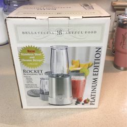 Rocket Blending Set