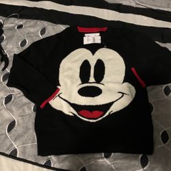 Gap/ Disney Mickey Mouse Sweater 