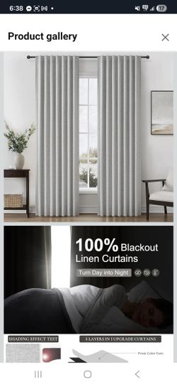 Blackout Curtains