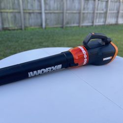 Electric Leaf Blower Worx