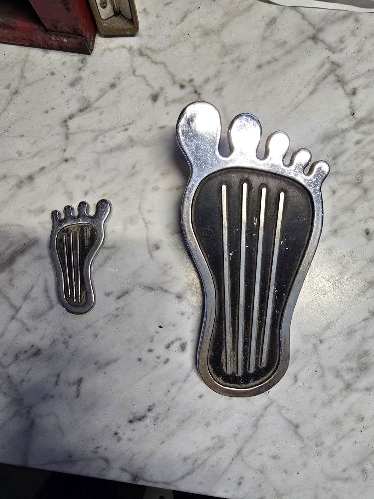 Cal-custom Foot And Dimmer Pedal