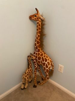 Giraffe Plushy
