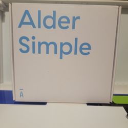 ALDER SIMPLE Home Protection Touchscreen Device Panel + Sensors Home Security 