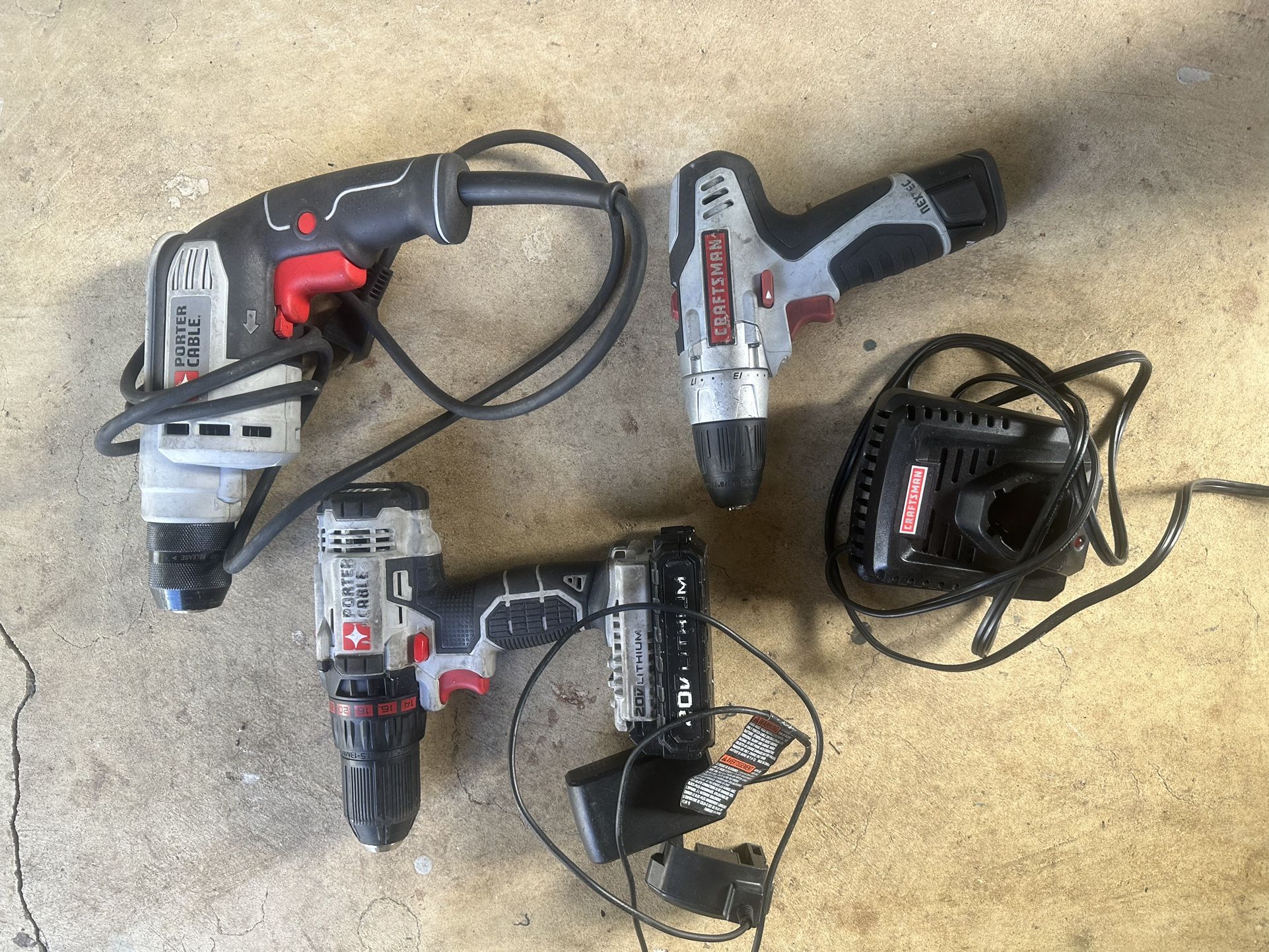 Drills