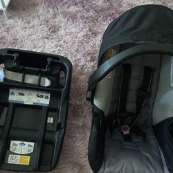 Babytrend Car Seat