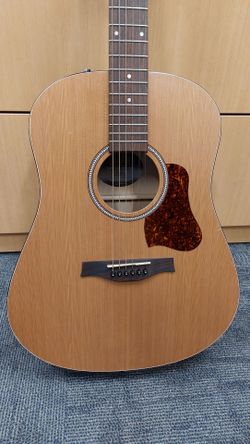 2021 Seagull S6 Original Acoustic Guitar