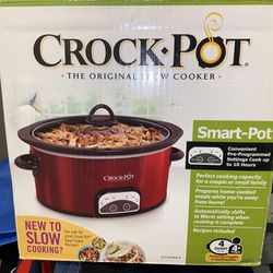 4 Quart Smart Crock-Pot for Sale in Brooklyn, NY - OfferUp