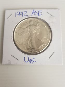 1992 American Eagle  Gorgeous early issue!!