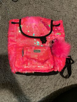 Girls Justice Mini Backpack