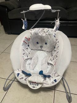 Baby bouncer
