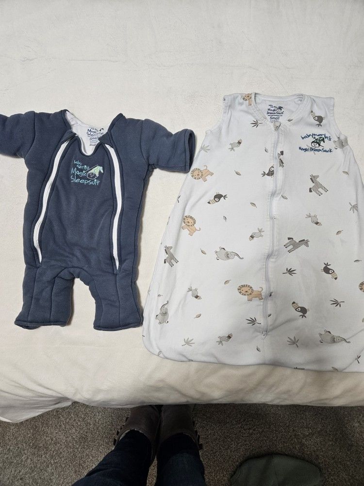 2 For 35 I Will Include Another Sleep Sack And Swaddle