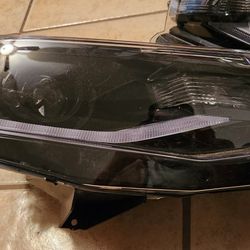 2016 To 2018 Headlights 