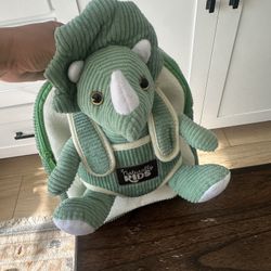 Dino Backpack 