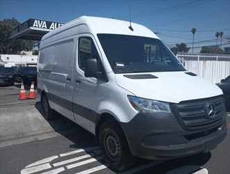 2020 Mercedes-Benz Sprinter 2500