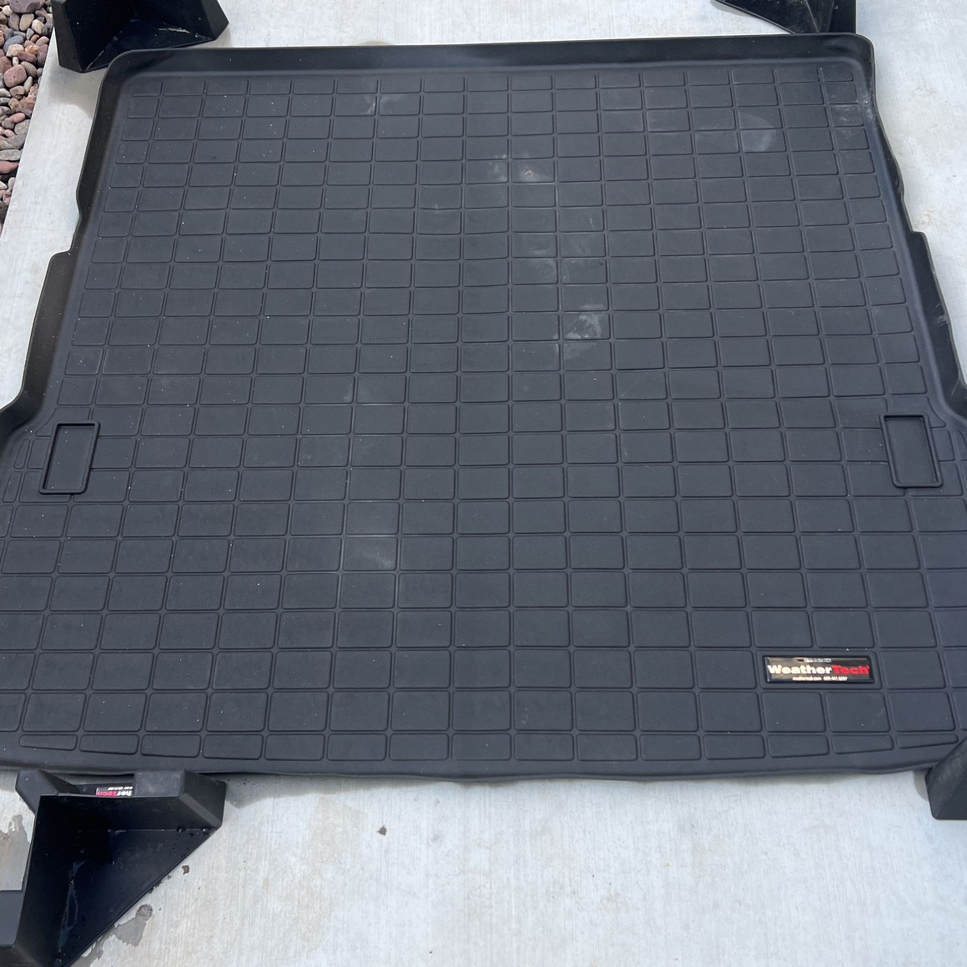 Weather guard  SUV mat 