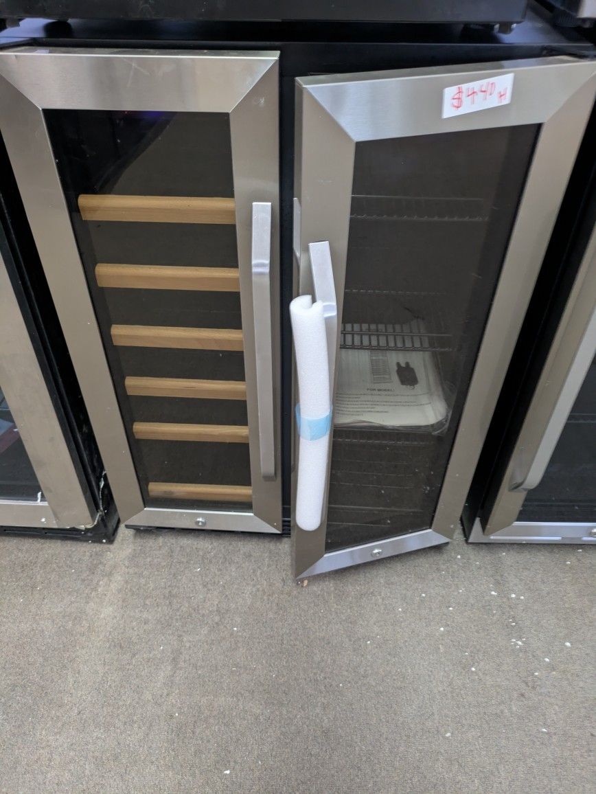 Beverage Fridge