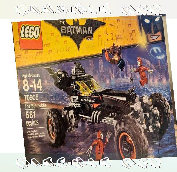 or already Create Fun Adventures with Our Range of LEGO Building Blocks