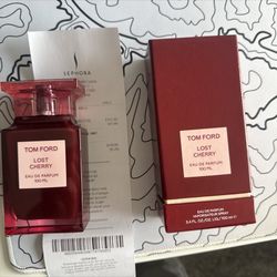 Tom Ford Lost Cherry