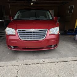 2011 Chrysler Town & Country